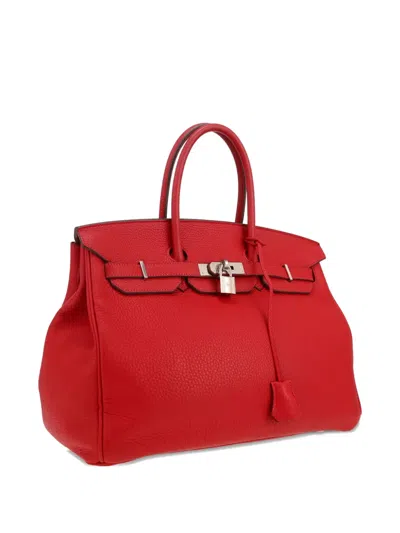 Pre-owned Hermes Birkin 35 Handbag