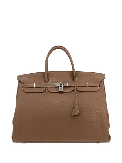 Pre-owned Hermes Birkin 40 Handbag