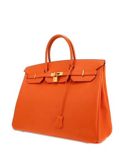 Pre-owned Hermes Birkin 40 Handbag