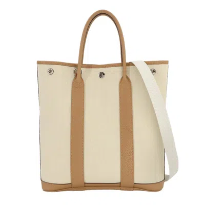 Pre-owned Hermes Biscuit Negonda Leather Shoulder Bag Tote Bag ()