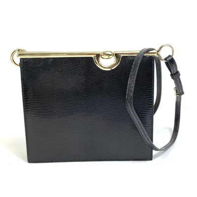 Pre-owned Hermes Black Other Shoulder Bag ()