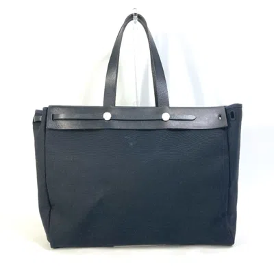 Pre-owned Hermes Black Other Tote Bag ()