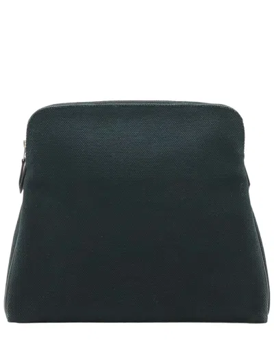 Pre-owned Hermes Hermès Black Others Pouch (authentic Pre-loved)