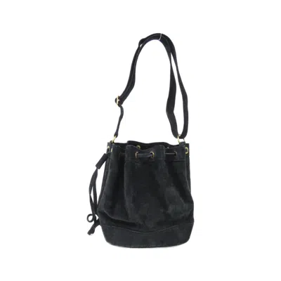 Pre-owned Hermes Black Shoulder Bag ()