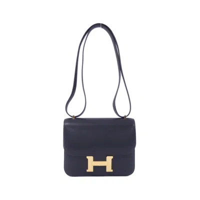 Pre-owned Hermes Black Shoulder Bag ()