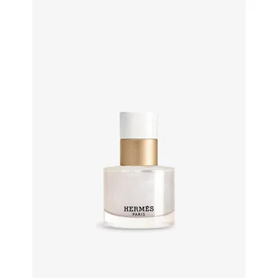 Hermes Blanc Orage Les Mains Hermès Nail Polish 15ml