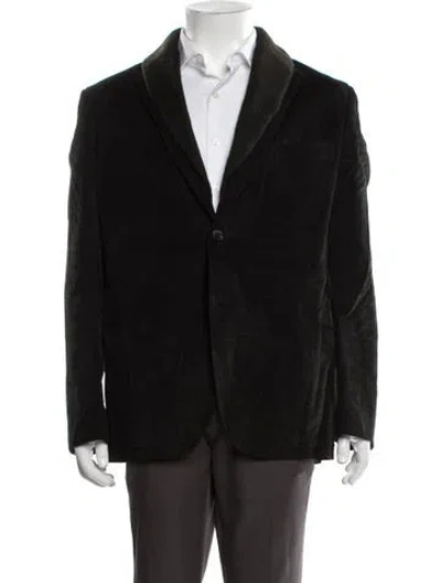 Pre-owned Hermes Blazer In Black
