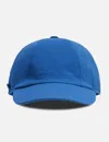 Hermes Blue Polyester Cap