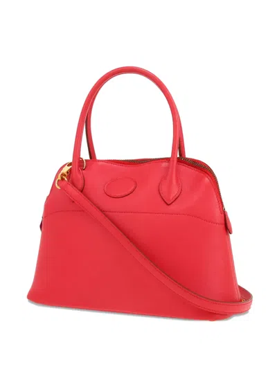 Pre-owned Hermes Bolide 27 Handbag