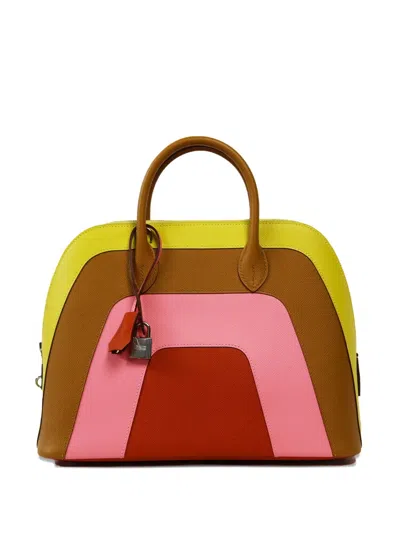 Pre-owned Hermes Bolide 30 Tote Bag