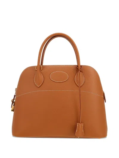 Pre-owned Hermes Bolide 31 Tote Bag