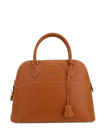 Pre-owned Hermes Bolide Tote Bag