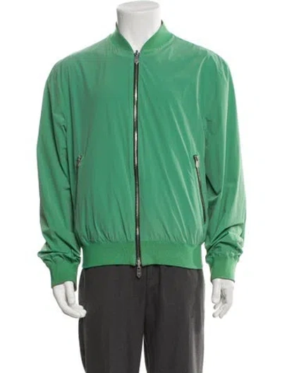 Pre-owned Hermes Bomber Jacket In Multi