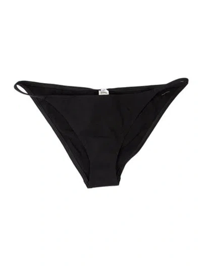 Pre-owned Hermes Bottoms W/ Tags In Blue