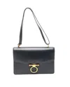 Hermes Hermès Box Sac Ring Bag In Blue