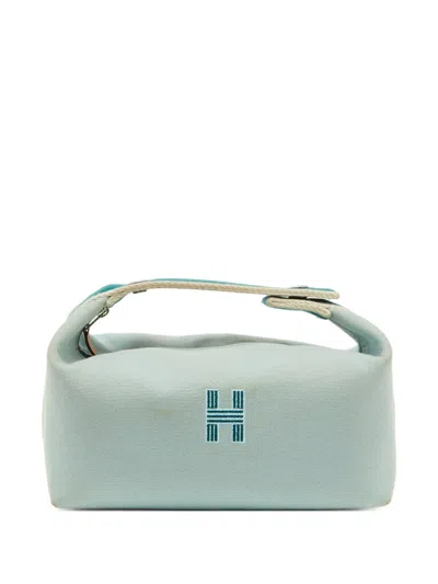 Pre-owned Hermes Bride A Brac Case Vanity Bag