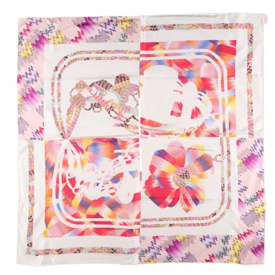 Hermes Hermès Brides De Gala Scarf In Multi