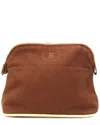 Hermes Hermès Brown Leather