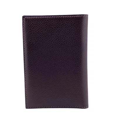 Hermes Hermès Brown Leather Wallet  ()