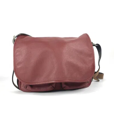 Pre-owned Hermes Brown Shoulder Bag ()