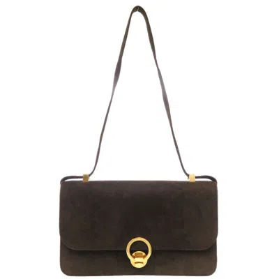 Pre-owned Hermes Brown Shoulder Bag ()