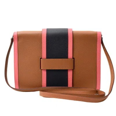 Pre-owned Hermes Brown Shoulder Bag ()