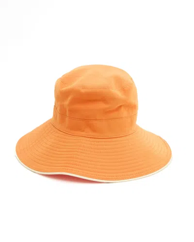 Pre-owned Hermes Hermès Bucket Hat, Size 56