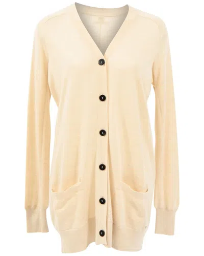 Pre-owned Hermes Hermès Buttoned Cardigan