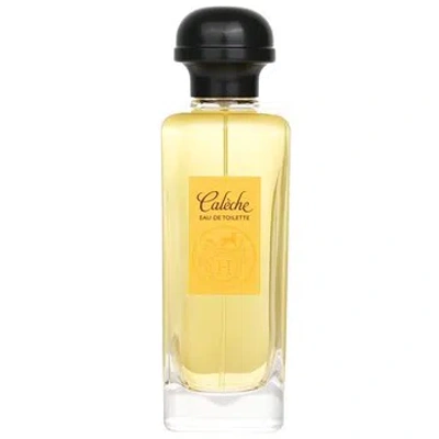 Hermes Caleche Eau De Toilette Spray For Women In Transparent