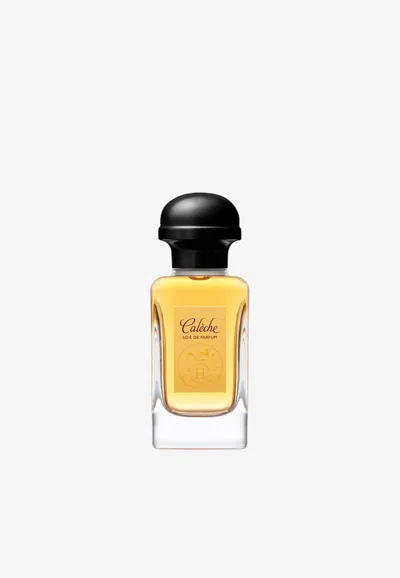 Hermes Caleche Soie De Parfum - 50 ml In Transparent
