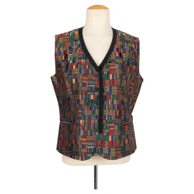 Pre-owned Hermes Hermès Cardigan In Black