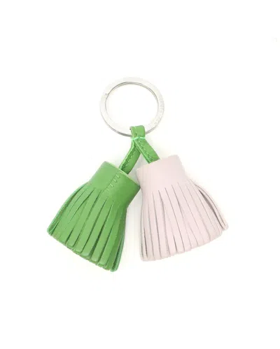 Hermes Hermès Carmen Uno-dos Keychain In Multicolour