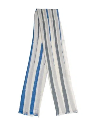 Pre-owned Hermes Cashmere Scarf