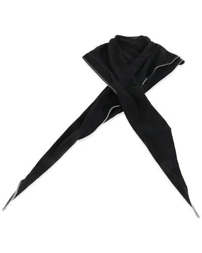 Pre-owned Hermes Hermès Cashmere Silk Uni Losange (authentic Pre-loved)