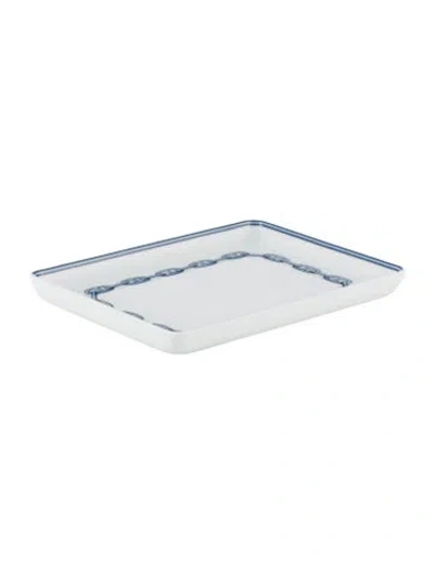 Pre-owned Hermes Chaîne D'ancre Ashtray In Multi