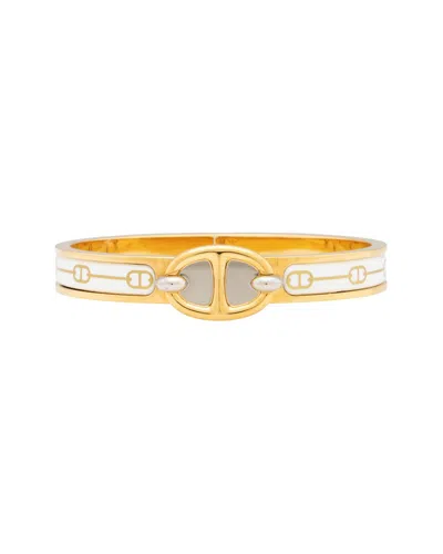 Pre-owned Hermes Hermès Chaine D'ancre Farandole Mini Bracelet (authentic Pre-loved)