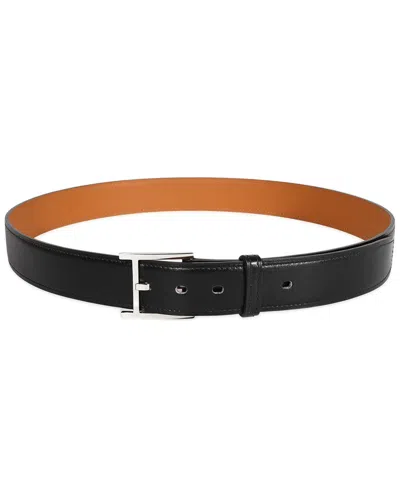 Pre-owned Hermes Hermès Chamonix James 32 Belt