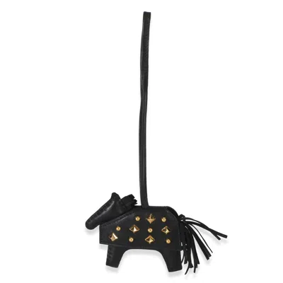Hermes Hermès Charm In Black