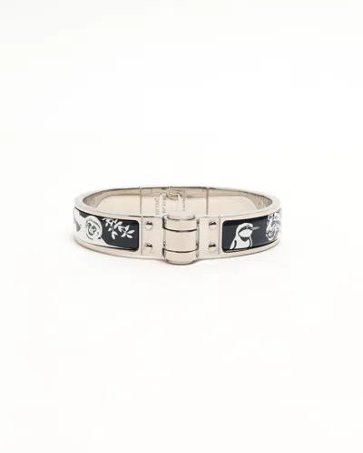 Pre-owned Hermes Hermès Charnier Bracelet In Multi