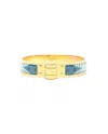 Hermes Hermès Charnier Bracelet In Multi