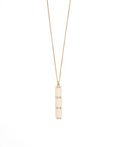 Pre-owned Hermes Hermès Charniére Gm Pedant Necklace In Other