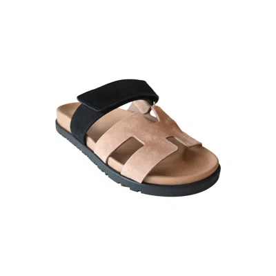 Hermes Chypre Sandal Rose Perle In 35
