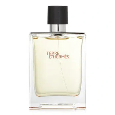 Hermes Classic Eau De Toilette Spray For Men - 3.3 oz - Slightly Damaged Box In Transparent