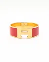 Hermes Hermès Clic H Bracelet In Multi