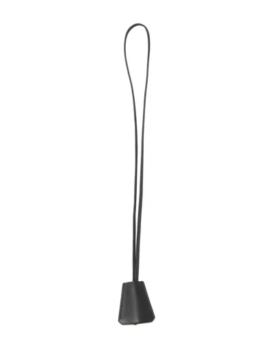 Hermes Hermès Clochette Watch Necklace In Black