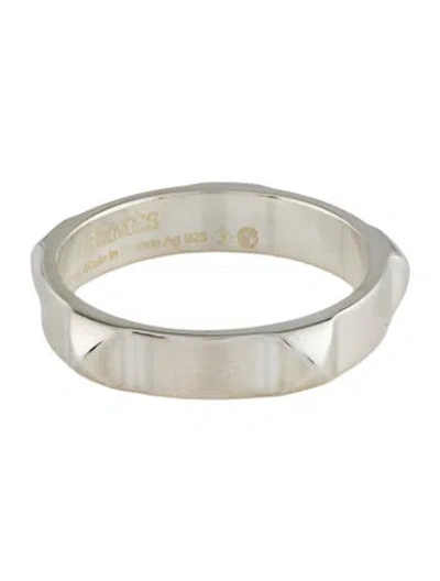 Pre-owned Hermes Clou D'h Ring, Small Model In Multi