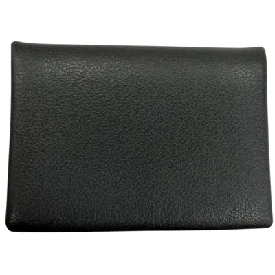 Pre-owned Hermes Coin Purse/coin Case ()