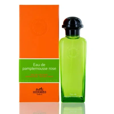 Hermes Hermès Cologne In Green