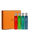 Hermes Colognes Eau De Cologne (ebp, Ere, Ecn, Eov) 15ml Set (/4)