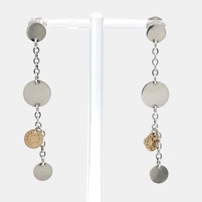 Pre-owned Hermes Hermès Combi Confetti Earrings In Multi
